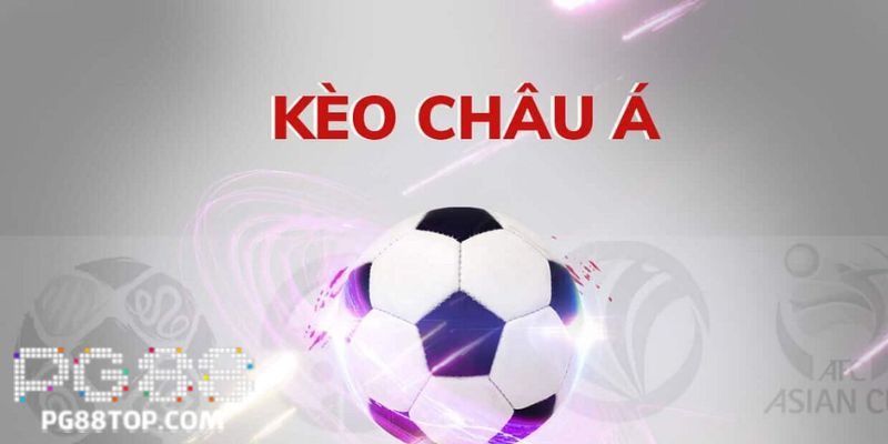 Những hình thức kèo châu á hấp dẫn tại PG88