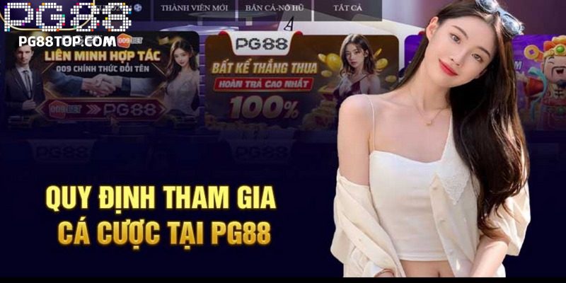 Yêu cầu về tuổi tác khi tham gia giải trí tại PG88