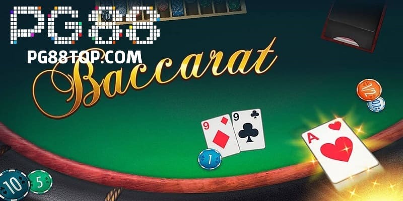 Cách chơi Baccarat trong ván bài