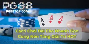 Cách chơi Bài Cào