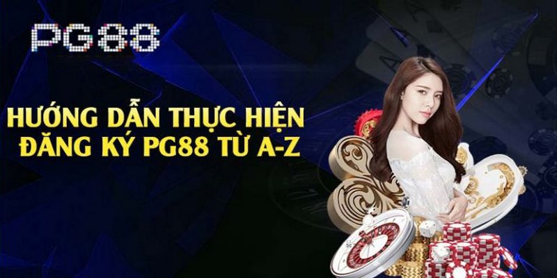 Truy cập vào trang chủ chính thức của sân chơi PG