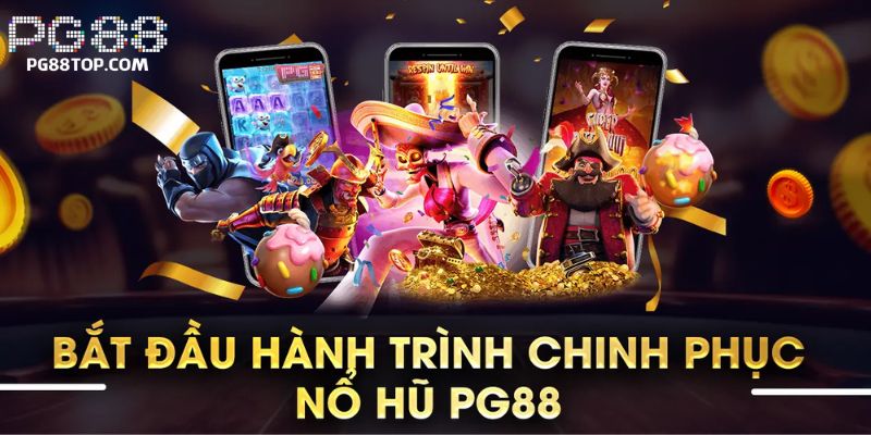 Giới thiệu về sảnh nổ hũ tại nhà cái PG88 