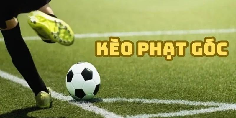 Kèo phạt góc được đánh giá về cách tham gia đơn giản, phù hợp tân binh