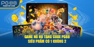 Game nổ hũ tặng code