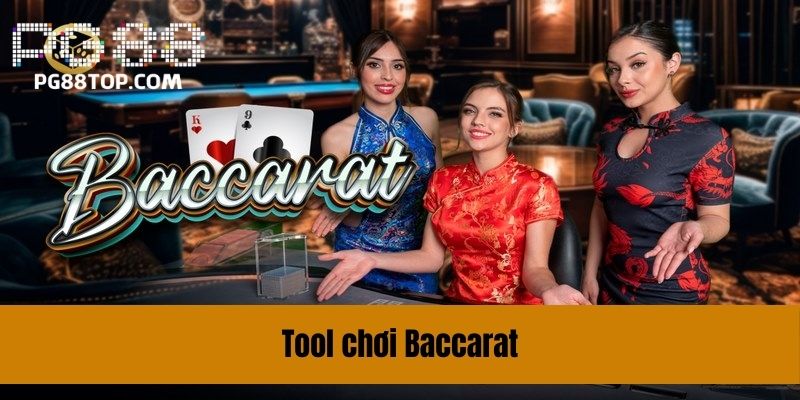 Mẹo nhận biết Tool Baccarat lừa đảo