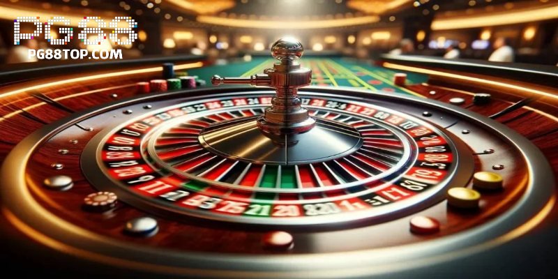 Hướng dẫn cách chơi Roulette dùng phỉnh đặt vào bàn chơi