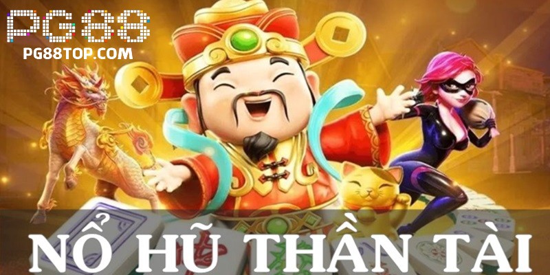 Luật chơi slots Thần Tài đơn giản cho người tham gia